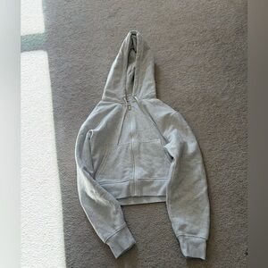 Athleta forever fleece full zip